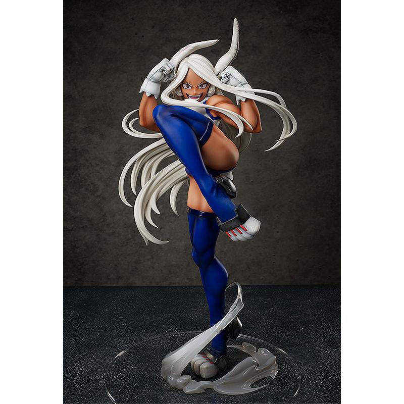 FREEing 【限定販売】僕のヒーローアカデミア ミルコ 1/4 完成品 FREEing 【限定販売】僕のヒーローアカデミア ミルコ 1/4 完成品