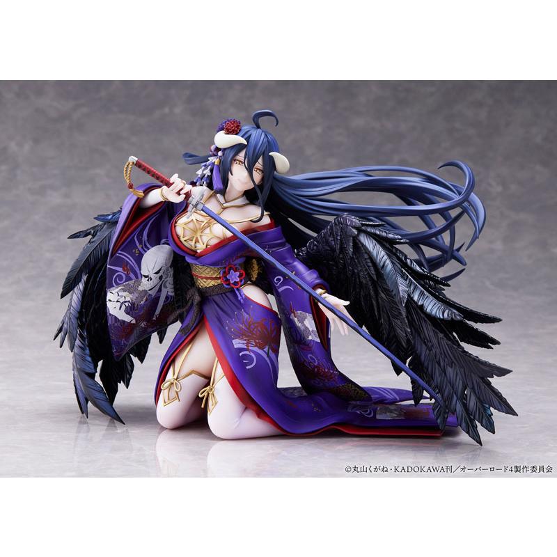 限定販売】オーバーロードIV [暁想] アルベド 1/7 完成品フィギュア