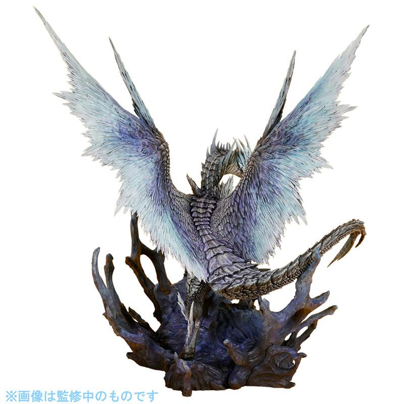 モンスターハンター カプコンフィギュアビルダー クリエイターズモデル