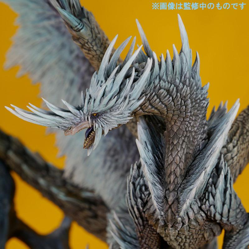 モンスターハンター カプコンフィギュアビルダー クリエイターズモデル