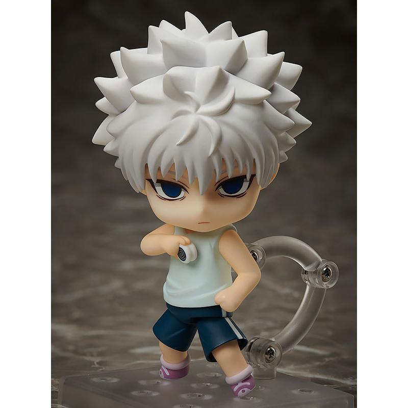 ねんどろいど HUNTER×HUNTER キルア=ゾルディック（再販