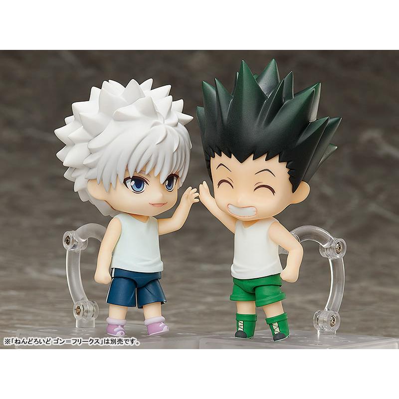 ねんどろいど HUNTER×HUNTER キルア=ゾルディック（再販