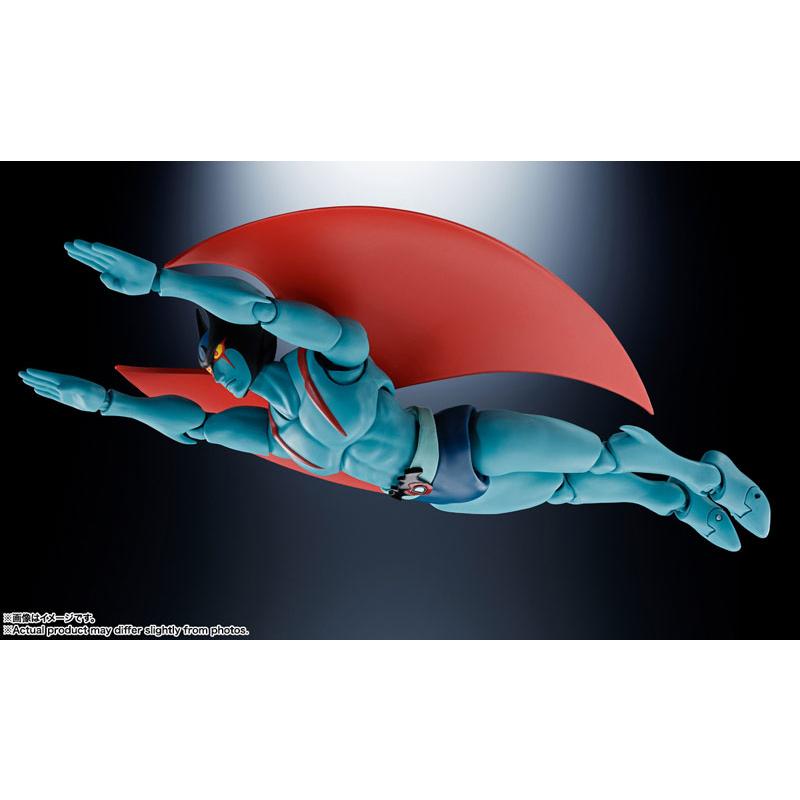 S.H.Figuarts デビルマン D.C. 50th Anniversary Ver. 『マジンガーZ対デビルマン』[BANDAI SPIRITS]《発売済・在庫品》｜amiami｜06