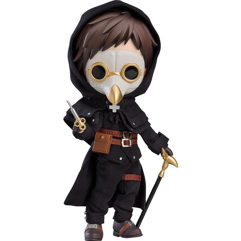 ねんどろいど ねんどろいどどーる 医師：アンセル・モレッティ