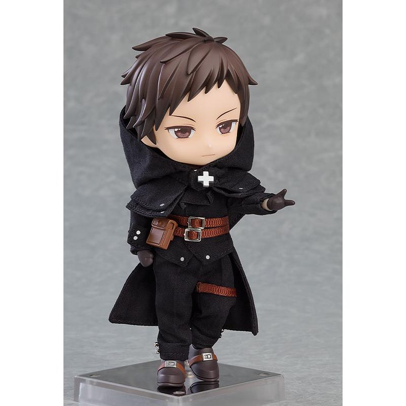 ねんどろいど ねんどろいどどーる 医師：アンセル・モレッティ