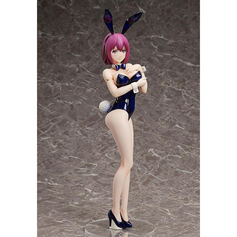 FREEing 食戟のソーマ 新戸緋沙子 生足バニーVer. 1/4 完成品 FREEing 食戟のソーマ 新戸緋沙子 生足バニーVer. 1/4 完成品