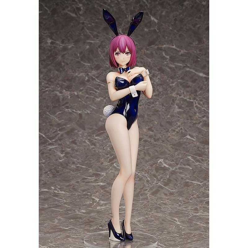FREEing 食戟のソーマ 新戸緋沙子 生足バニーVer. 1/4 完成品 FREEing 食戟のソーマ 新戸緋沙子 生足バニーVer. 1/4 完成品