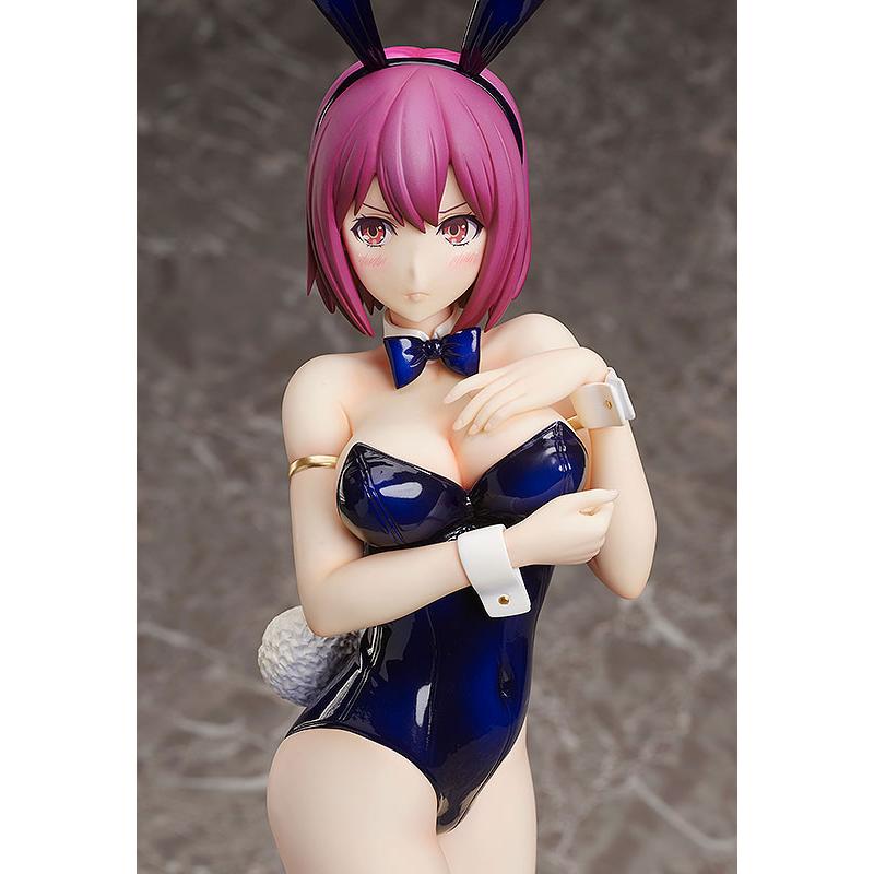 FREEing 食戟のソーマ 新戸緋沙子 生足バニーVer. 1/4 完成品 FREEing 食戟のソーマ 新戸緋沙子 生足バニーVer. 1/4 完成品