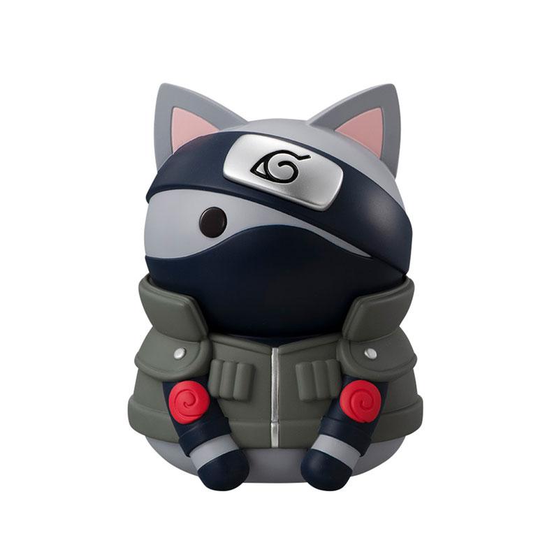 メガハウス MEGA CAT PROJECT NARUTO-ナルト- ニャンとも大きな
