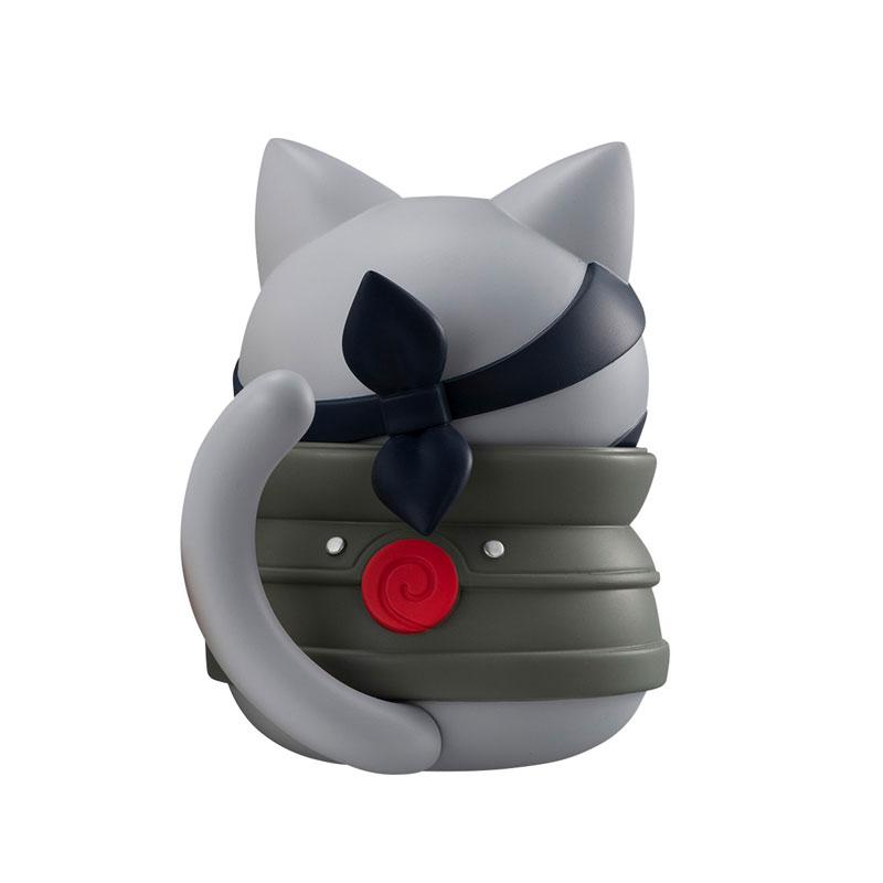 メガハウス MEGA CAT PROJECT NARUTO-ナルト- ニャンとも大きな