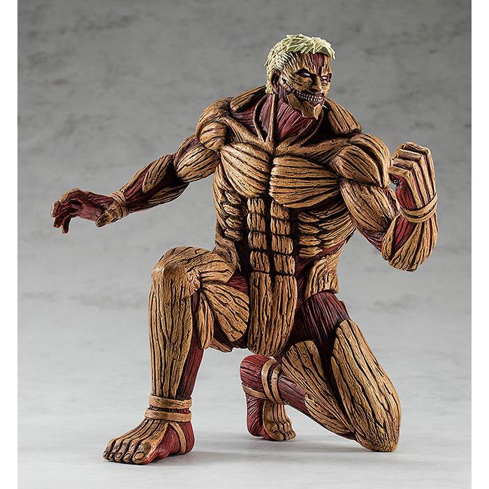 POP UP PARADE 進撃の巨人 ライナー・ブラウン 鎧の巨人Ver. 完成品