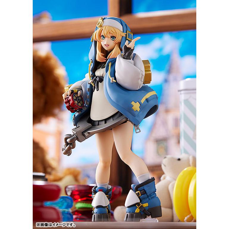 POP UP PARADE GUILTY GEAR -STRIVE- ブリジット 完成品