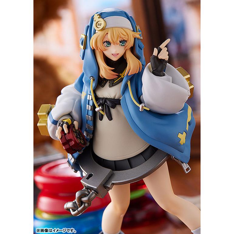 POP UP PARADE GUILTY GEAR -STRIVE- ブリジット 完成品フィギュア