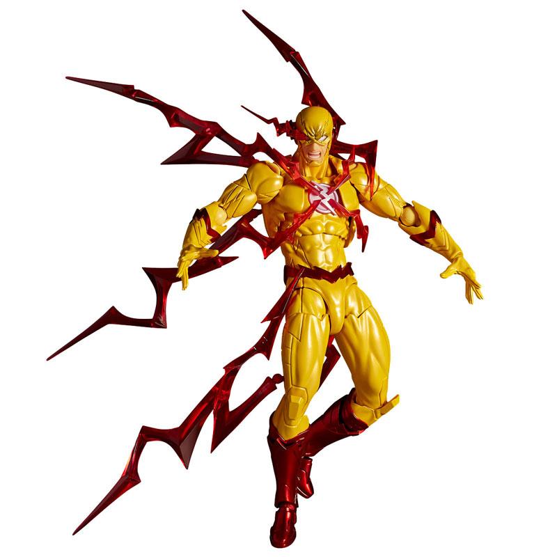 リボルテック アメイジング・ヤマグチ リバース・フラッシュ[海洋堂