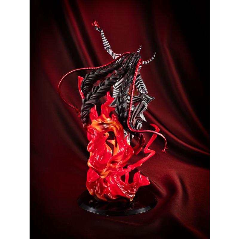 ペルソナ5ザ・ロイヤル ロキ フィギュア メガハウス プレバン限定 抽選販売】ゲームキャラクターズコレクションDX ペルソナ5 ザ