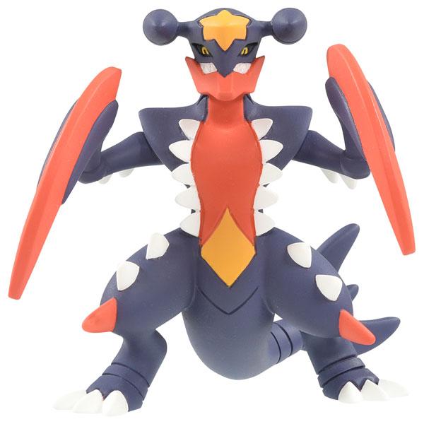 ポケットモンスター モンコレ MS-07 メガガブリアス[タカラトミー]《発売済・在庫品》｜amiami｜03