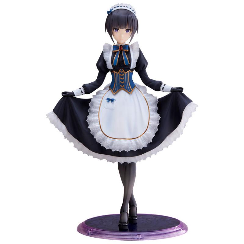 【あみあみ限定特典付】アイドルマスター シンデレラガールズ 白雪千夜+ 1/7 ウェーブ 【あみあみ限定特典】アイドルマスター シンデレラ
