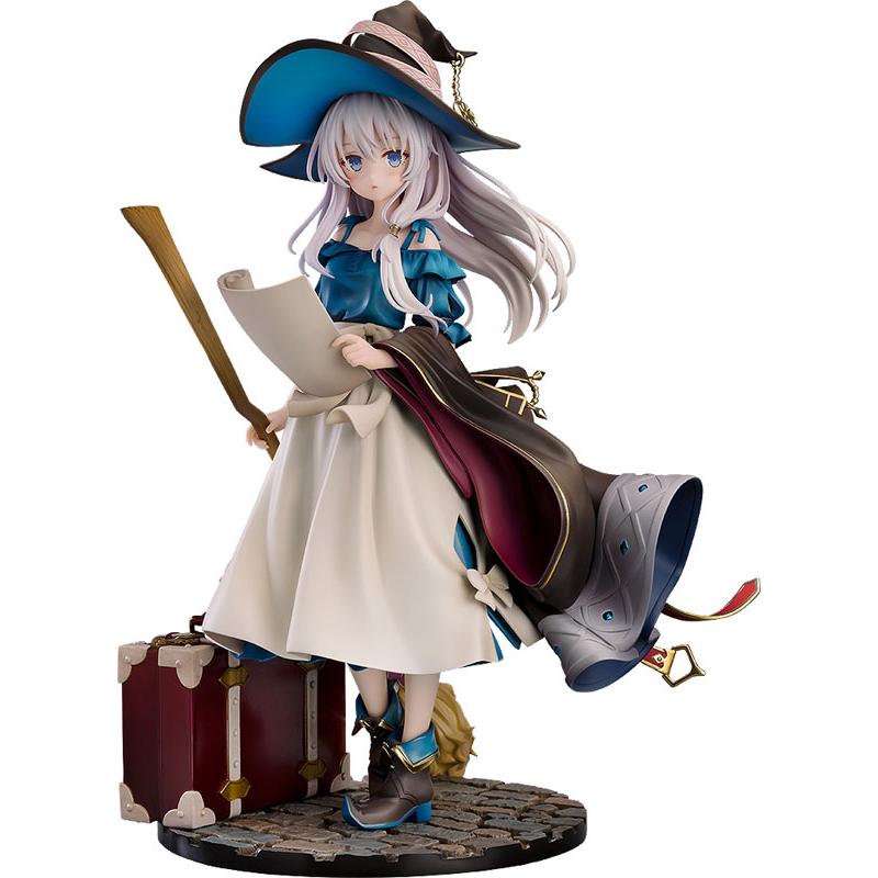 グッドスマイルカンパニー 魔女の旅々 イレイナ 〜初夏の蒼穹〜 1/7 