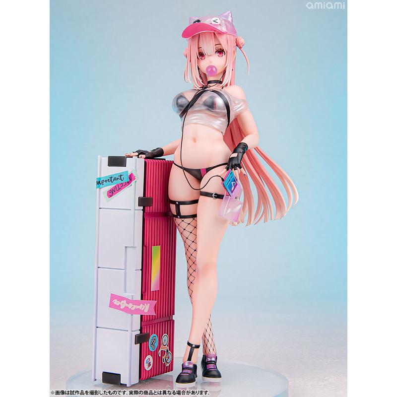 【あみあみ限定特典】【限定販売】ドールズフロントライン UKM-2000 サイダー物語 1/7 完成品フィギュア[ポニーキャニオン]【送料無料】《発売済・在庫品》｜amiami｜03