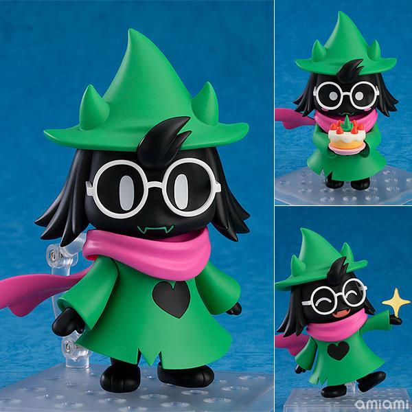 ねんどろいど DELTARUNE ラルセイ[グッドスマイルカンパニー]《在庫 