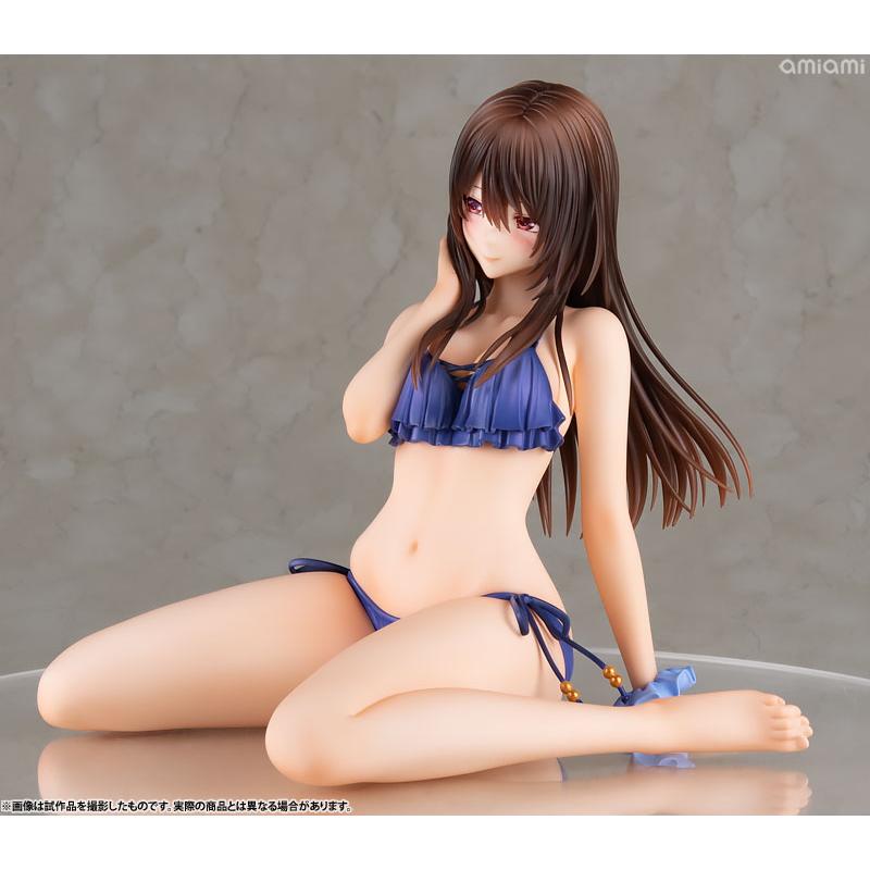 はにかみ、彼女は恋をする 水澄華実 1/7 完成品フィギュア[GOLDENHEAD]【送料無料】《在庫切れ》｜amiami｜05