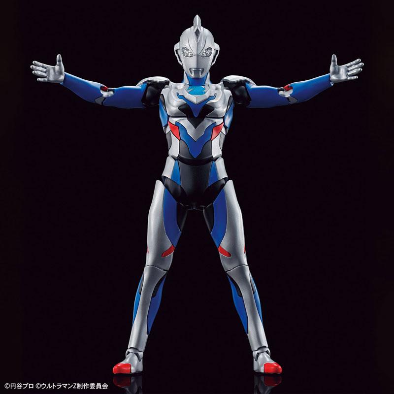 Figure-rise Standard ウルトラマンゼット オリジナル プラモデル[BANDAI SPIRITS]《発売済・在庫品》｜amiami｜04