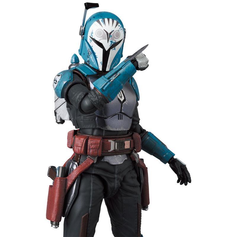 マフェックス No.208 MAFEX BO-KATAN KRYZE(The Mandalorian Ver