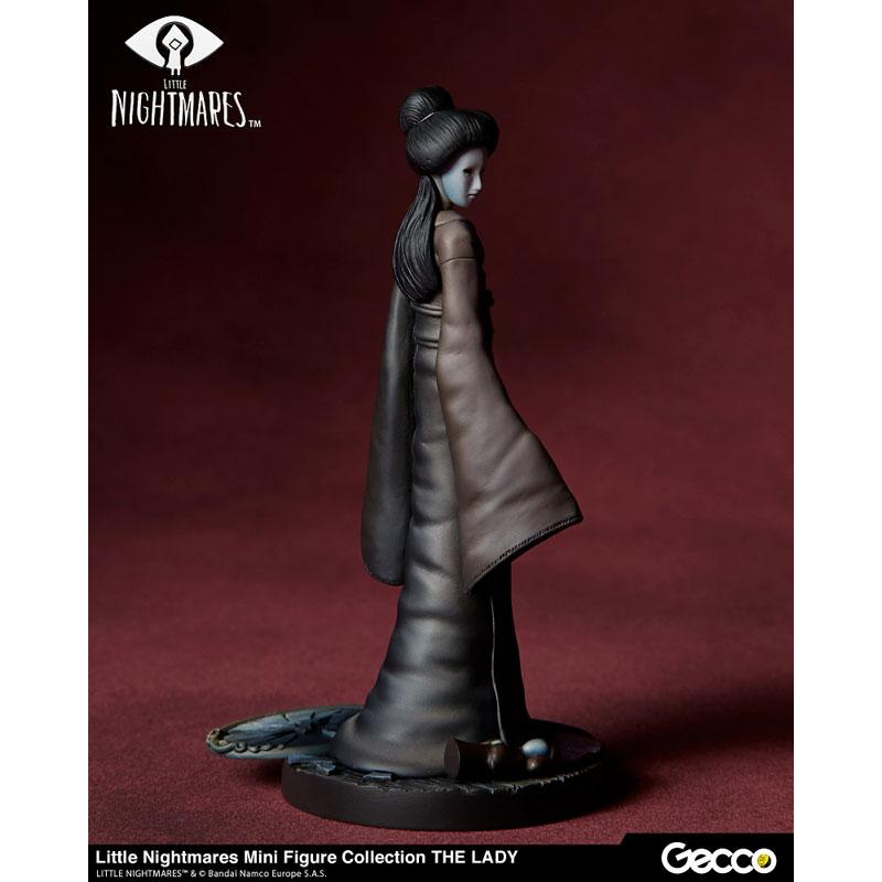 ゲッコウ リトルナイトメア ミニフィギュアコレクション レディ[Gecco