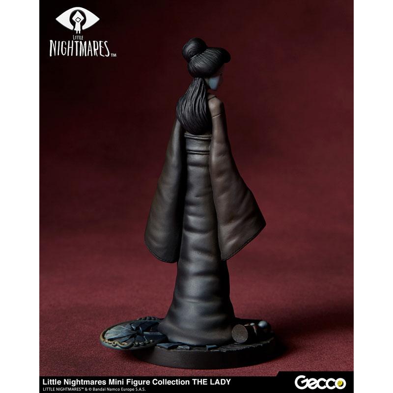 ゲッコウ リトルナイトメア ミニフィギュアコレクション レディ[Gecco