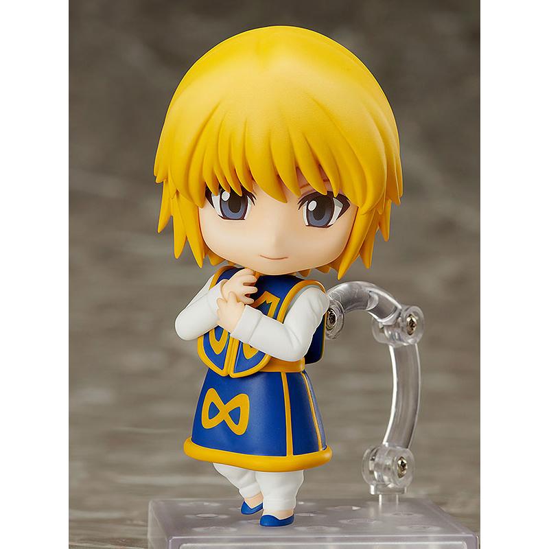 ねんどろいど HUNTER×HUNTER クラピカ（再販）[グッドスマイル