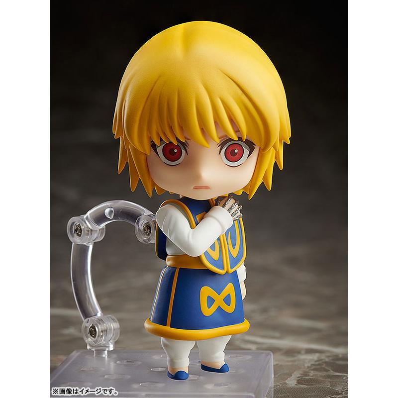 ねんどろいど HUNTER×HUNTER クラピカ（再販）[グッドスマイル