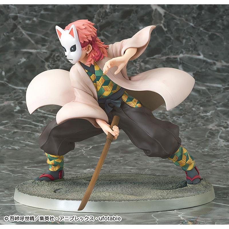 ファット・カンパニー 鬼滅の刃 錆兎 1/7 完成品フィギュア[ファット