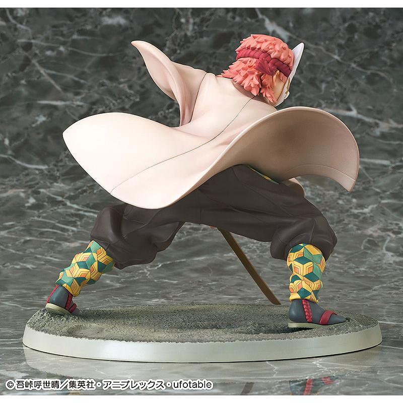 ファット・カンパニー 鬼滅の刃 錆兎 1/7 完成品フィギュア[ファット