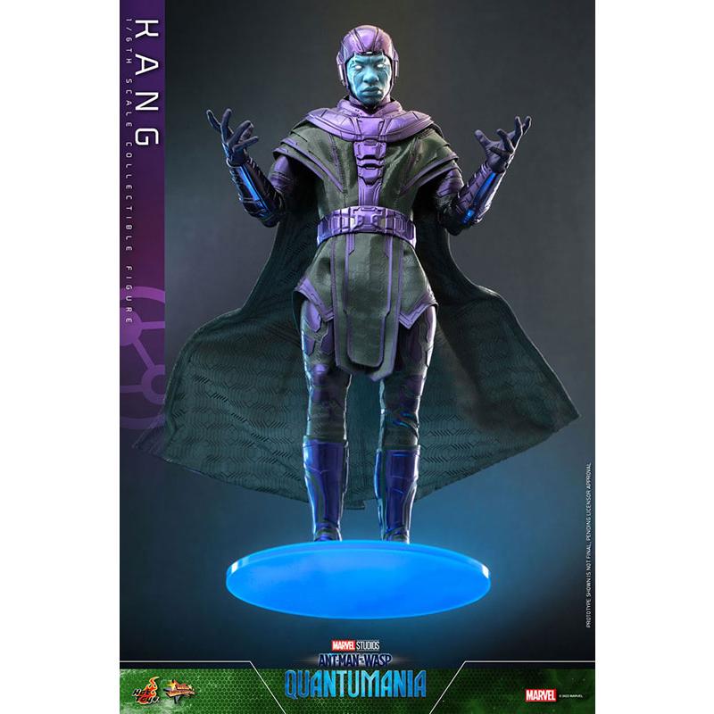 ムービーマスターピース　カーン　1/6 フィギュア　ホットトイズhottoys ムービー・マスターピース】『アントマン＆ワスプ：クアント