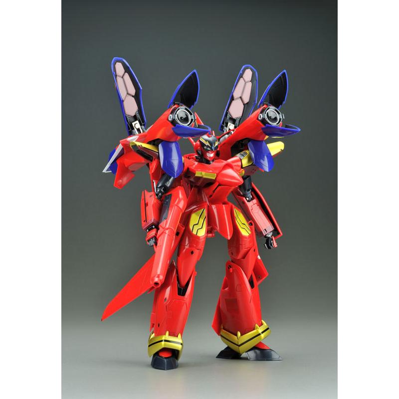 マクロス7 1/60 完全変形 VF-19改 熱気バサラスペシャル with サウンド