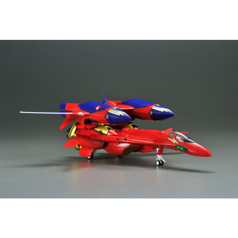 マクロス7 1/60 完全変形 VF-19改 熱気バサラスペシャル with サウンドブースター（再販）[アルカディア]【同梱不可】【送料無料】《発売済・在庫品》｜amiami｜06