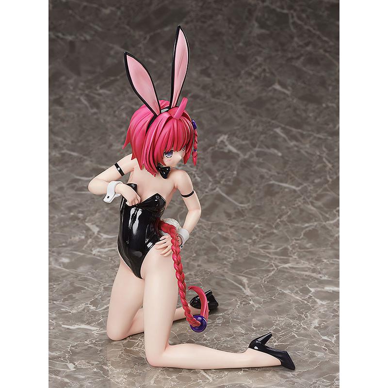 To LOVEる-とらぶる- ダークネス 黒咲芽亜 生足バニーVer. 1/4 完成品 