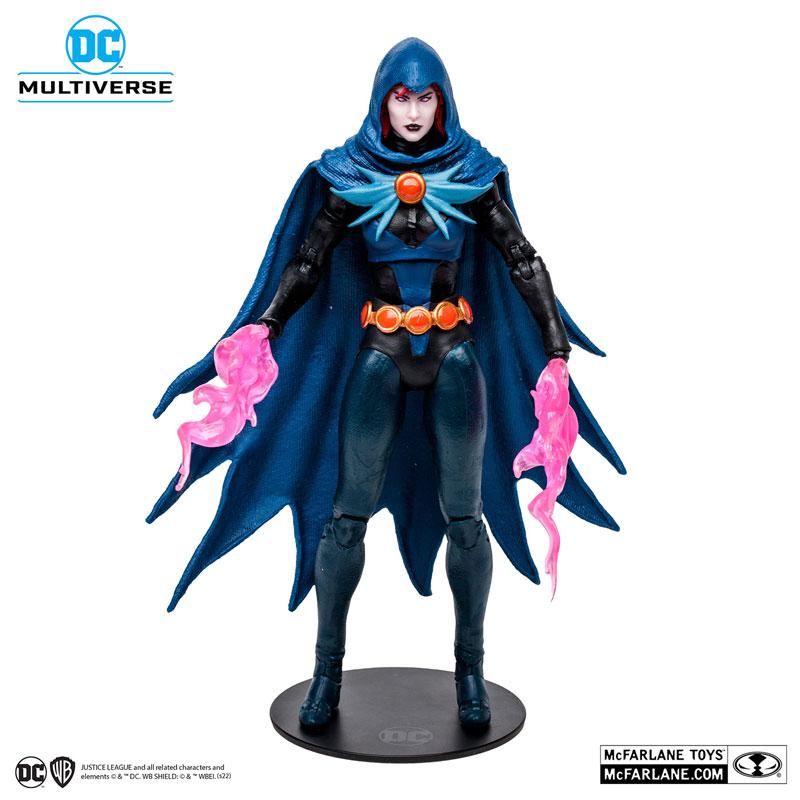 DCコミックス』DCマルチバース 7インチ・アクションフィギュア #225