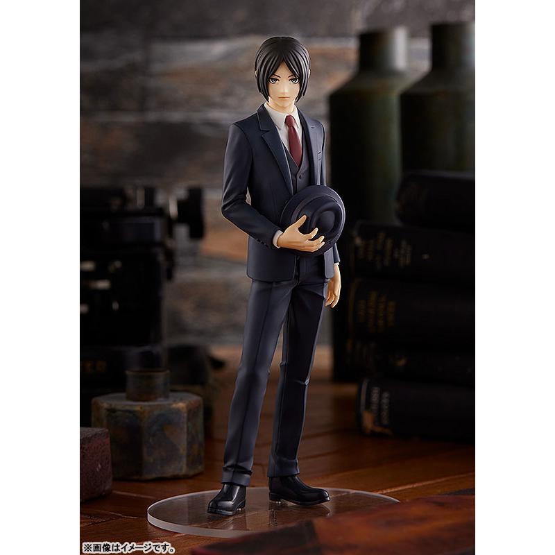 POP UP PARADE 進撃の巨人 エレン・イェーガー スーツVer. 完成品