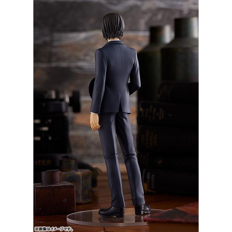 POP UP PARADE 進撃の巨人 エレン・イェーガー スーツVer. 完成品