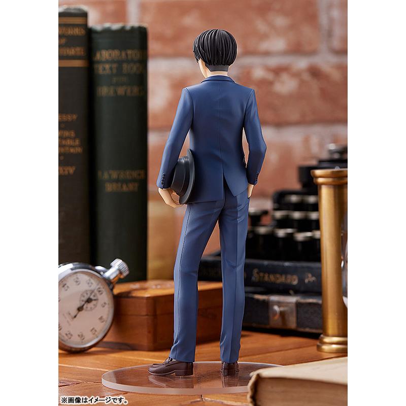 POP UP PARADE 進撃の巨人 リヴァイ スーツVer. 完成品フィギュア