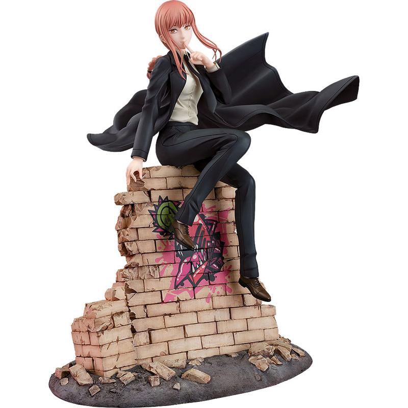 ファット・カンパニー チェンソーマン マキマ 1/7 完成品フィギュア 
