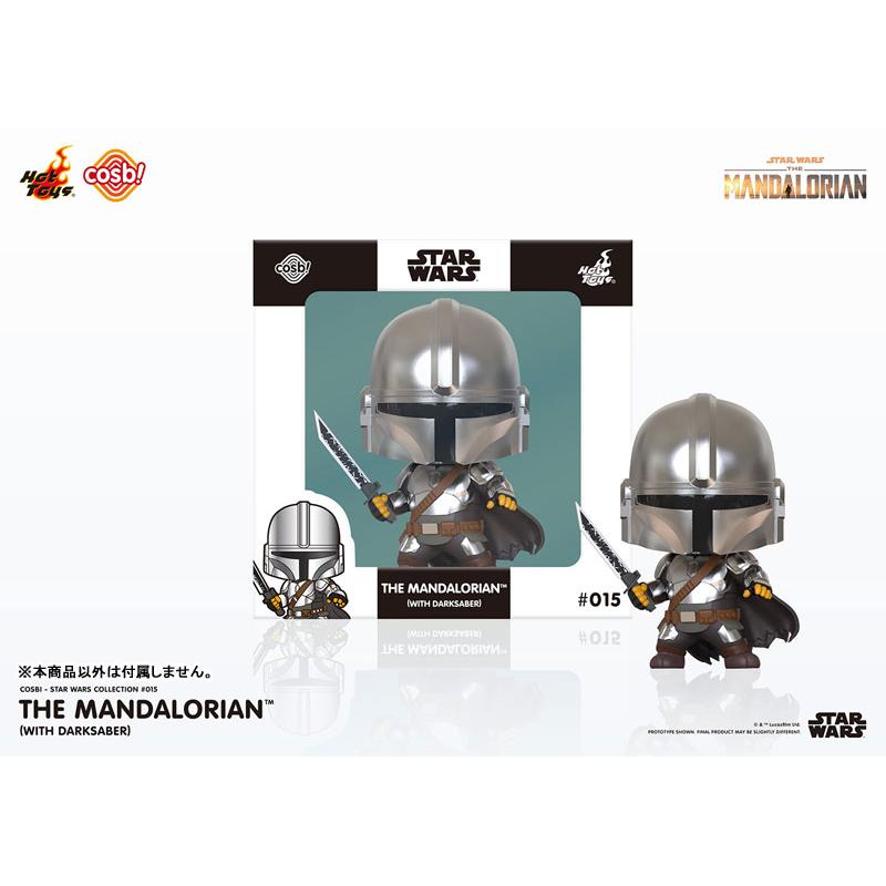 ホットトイズ（Hot Toys） コスビ スター・ウォーズ・コレクション