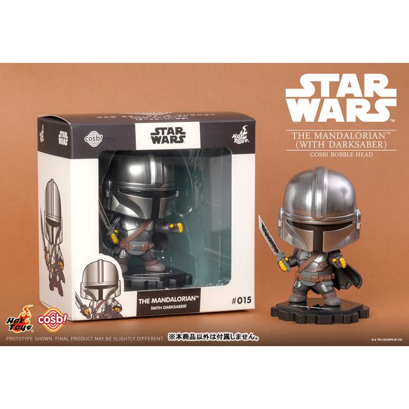 ホットトイズ（Hot Toys） コスビ スター・ウォーズ・コレクション