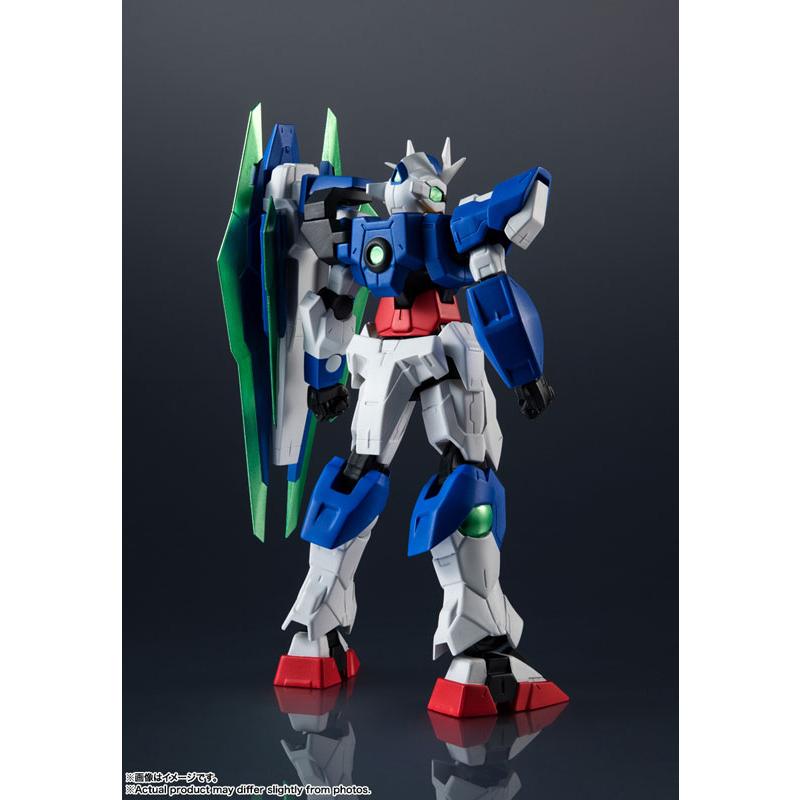 GUNDAM UNIVERSE GNT-0000 00 QAN[T] 『劇場版 機動戦士ガンダム00 -A wakening of the Trailblazer-』[BANDAI SPIRITS]《発売済・在庫品》｜amiami｜04