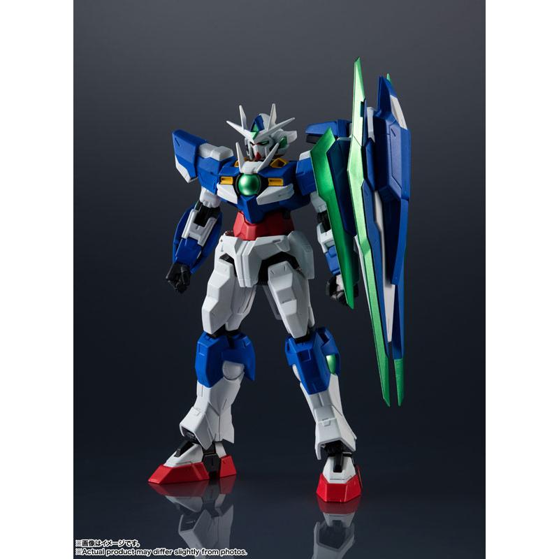 BANDAI（バンダイ） GUNDAM UNIVERSE GNT-0000 00 QAN[T]/ZGMF-X20A