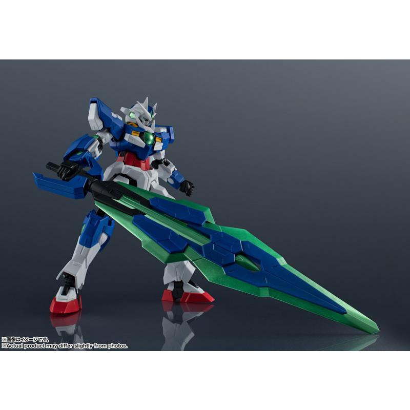 BANDAI（バンダイ） GUNDAM UNIVERSE GNT-0000 00 QAN[T]/ZGMF-X20A