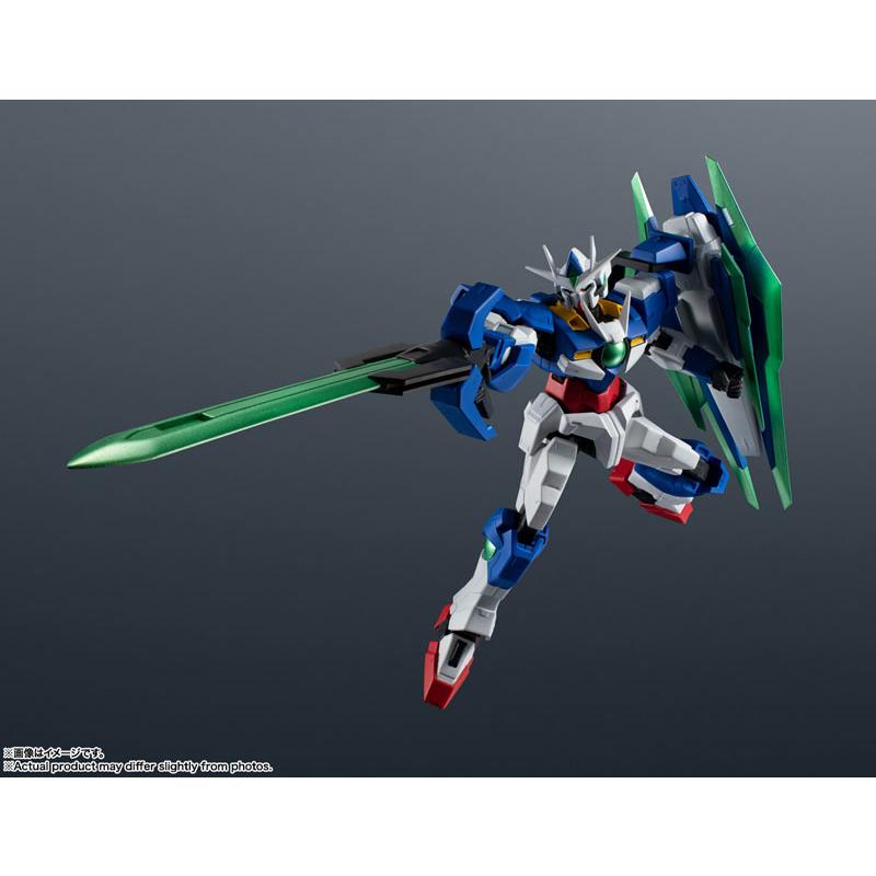 BANDAI（バンダイ） GUNDAM UNIVERSE GNT-0000 00 QAN[T]/ZGMF-X20A