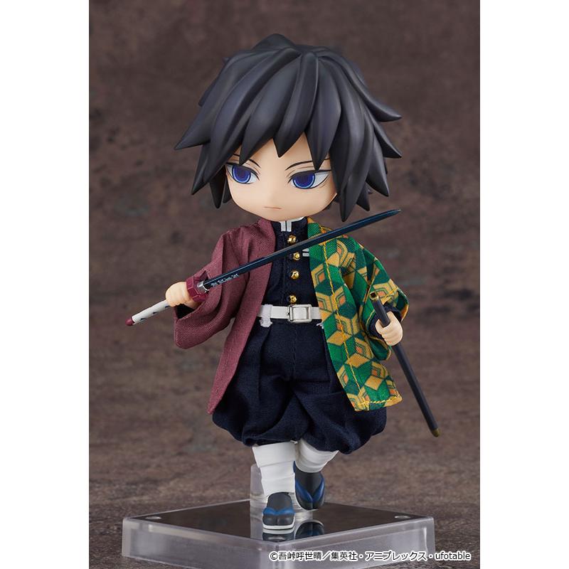 ねんどろいど ねんどろいどどーる 鬼滅の刃 冨岡義勇[グッドスマイル