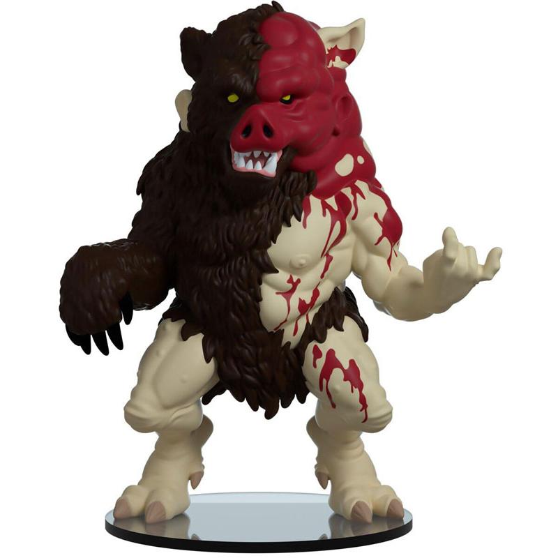 サウスパーク コレクション/ マンベアピッグ ビニールフィギュア